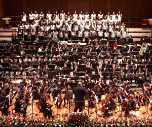 A Palermo il Teatro Massimo festeggia il Capodanno con doppio concerto