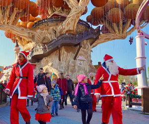 Al via la nuova edizione: “Gardaland Magic Winter”