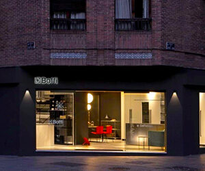 Boffi | De Padova apre le porte a un nuovo spazio di design a Madrid