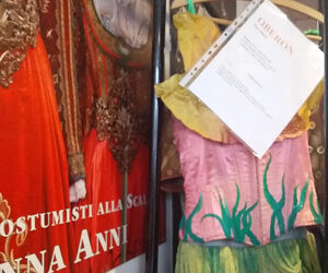 Dietro le quinte. Visite guidate ai laboratori-atelier Ansaldo-Teatro alla Scala