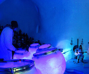 Dopo la fortunata prima edizione, torna "Ice Music- concerti in paradiso"