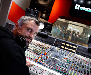 A Dublino i leggendari studi di registrazione Windmill Lane Recording Studios degli U2 e Rolling Stones aprono al pubblico