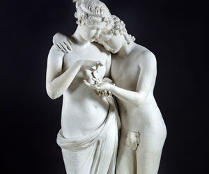 La bellezza senza tempo di Canova rivive in mostra a Palazzo Braschi
