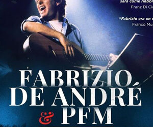 Fabrizio De André e PFM – Il concerto ritrovato