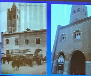 L’Arengario di Monza, memoria e bellezza