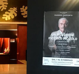 I mezzucci e la ferocia della media borghesia in scena al teatro Manzoni di Monza