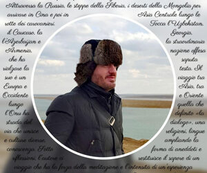 Sulle orme di Marco Polo, fino in… libreria