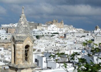 Un weekend di primavera in Puglia tra Lecce, Ostuni e Martina Franca