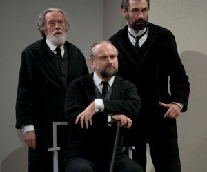 Il Piccolo Teatro e Rai Cultura unite per la versione integrale “Lehman Trilogy” di Luca Ronconi