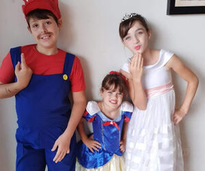 UN VIAGGIO DA CASA CON I BIMBI