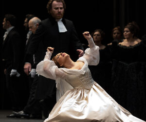 Il Massimo di Palermo porta sul web le tre coreografie di Trittico contemporaneo, Lucia di Lammermoor e i Beethoven Piano Concerts II e III