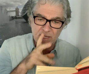 Gioele Dix dedica la sua lettura al bizzarro e geniale Karl Valentin