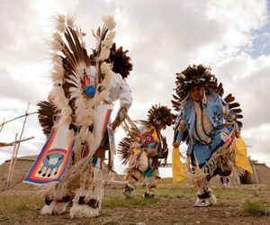 The Great American West: il pacifico e contraddittorio North Dakota