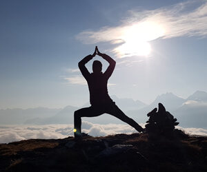 Fare Yoga? Mai così naturale