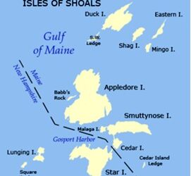 TRA NEW HAMPSHIRE E MAINE. UN ARCIPELAGO D'EVASIONE TUTTO DA SCOPRIRE
