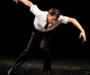 Lezioni di danza (in tv) con il Maestro Marco Pierin