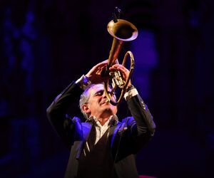 Jazz is Back! Appuntamento dopo il lockdown. Il Teatro Olimpico per gli operatori sanitari