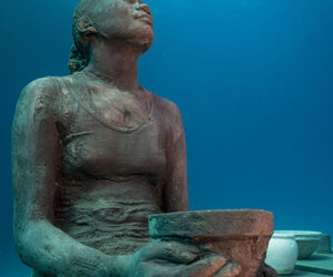 A Townsville il nuovo “Museum of Underwater Art”, accessibile solo ai sub e agli snorkelisti