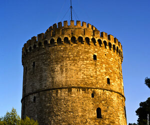 “Il giro della Grecia in 80 giorni”- Prima tappa Salonicco