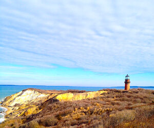 Martha’s Vineyard, l’isola dei 100 sentieri