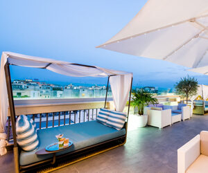 ALEPH ROME HOTEL RIAPRE PER MILLE ED UNA NOTTE!