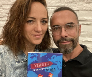 Tiziana Lilò presenta “Diario di un cervello in fuga nel XXI secolo”