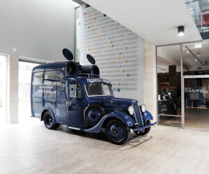 Da mercoledì 8 luglio 2020 parte il CineMobile Summer Tour 2020 per vivere la magia del cinema nella sua sfera collettiva grazie al mitico camioncino che negli anni Trenta attraversava l’Italia trasformando ogni piazza in una sala cinematografica.