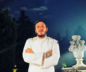 Lo chef Gabriele Gorlato raddoppia con The White Swan
