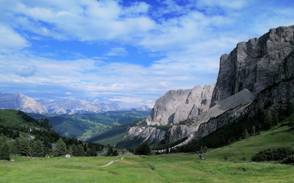 Corvara in Val Badia: cronaca di una giornata tra i monti