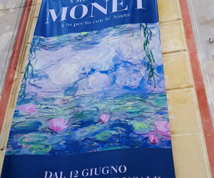 Cinque minuti con Monet. A tu per tu con Le Ninfee Al Palazzo Ducale di Genova