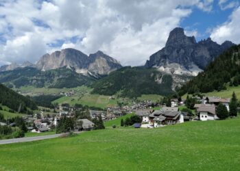 CORVARA AI TEMPI DEL COVID: FUGA ESTIVA TRA LE DOLOMITI