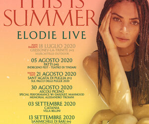 Elodie Summer 2020