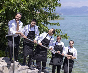 La cucina sorprendente del ristorante Tancredi