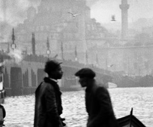ROMA E ISTANBUL SI INCONTRANO GRAZIE AGLI SCATTI DEL FOTOGRAFO TURCO ARA GÜLER