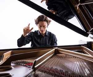 "VITE PARALLELE: BEETHOVEN E SCHUBERT", in scena la grande musica