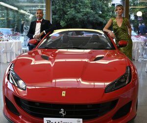 SHG riparte in grande stile con Passione Rossa