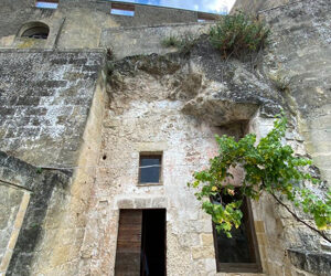 UN HOTEL NEI SASSI A MISURA DI... MATERA