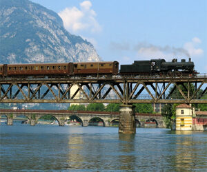 Meraviglie d’Italia: da scoprire grazie al turismo ferroviario