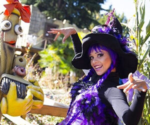 HalLeoween, conquista Leolandia