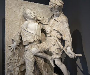 Gemito, dalla scultura al disegno: le opere dell'artista in mostra al Museo Capodimonte di Napoli