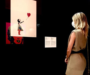SABATO 31 OTTOBRE 2020 AL TEATRO DEGLI ARCIMBOLDI APERTURA STRAORDINARIA SERALE FINO ALLE ORE 22.00. ULTIMO INGRESSO IN MOSTRA ALLE ORE 21.00, APERITIVO IN MOSTRA DALLE ORE 18.30 ALLE ORE 22.00.