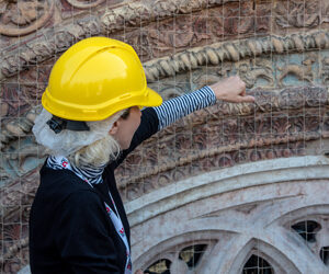 COINVOLGENTI VISITE GUIDATE PER I PIU’ PICCOLI A SAN FRANCESCO DEL PRATO DI PARMA, MONUMENTO GOTICO UNICO AL MONDO