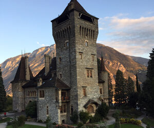 Autunno in Vallese: tra foliage e buon vino