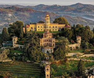 Villadeati: Il fascino irresistibile dell’autunno sulle colline del Monferrato