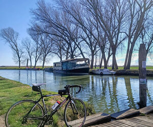 Ciclopista del Brenta: Dal Trentino alla laguna veneta