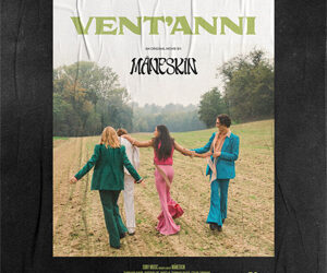 “VENT’ANNI” il nuovo singolo dei Måneskin