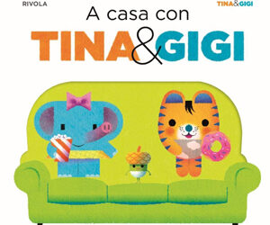TINA & GIGI, SI ALZA IL SIPARIO...ONLINE