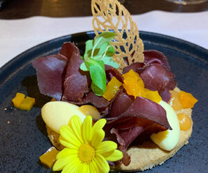 A La Fontana ristorante di Locarno il gourmet anche per coloro che hanno intolleranze alimentari