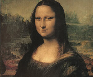 LA GIOCONDA: NUOVE RIVELAZIONI SULLA FAMOSA OPERA DI LEONARDO DA VINCI