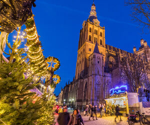 Appointment with art: Wonderful stories in the Noordbrabants Museum